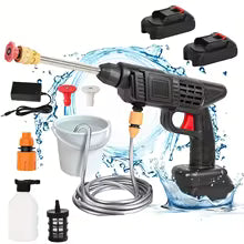 HydroJet Portátil